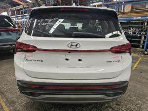 2022 Hyundai Santa Fe 2.2DT D4HE 8SPD AUTO 4WD image 9