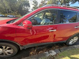 2014 Nissan X Trail image 9