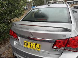 2009 Holden Cruze image 9