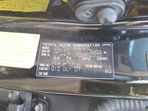2006 Lexus Rx350 GSU35R image 9