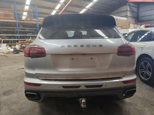 2015 Porsche Cayenne 92A.2 3.0DT CVVA 8SPD AUTO A5904 4WD E2 II image 9