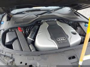 2015 Audi A8 image 9