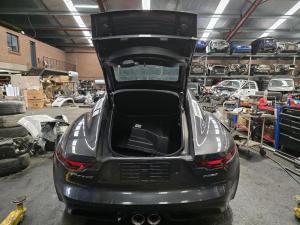 2020 Jaguar F-type 3.0L S/C AUTO 8SPD ZF RWD X152 R-DYNAMIC image 9