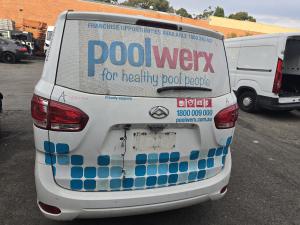 2023 Ldv G10+ 2.0DT SC20M163Q5A AUTO 8SPD RWD VAN image 9