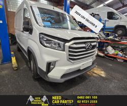 2024 Ldv Deliver 9 2.0DT SC20M150Q5 2.0DT AUTO 6SPD RWD MWB MID ROOF image 9