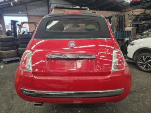 2013 Fiat 500 500C 0.9T MAN AMT 5SPD FWD CONV TWIN AIR LOUNGE image 9