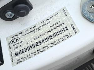 2014 Kia Rio UB image 9