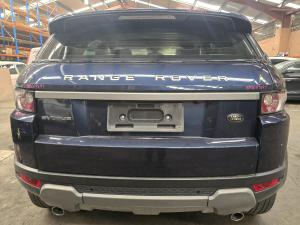 2013 Land Rover Range Rover Evoque 2.2DT AUTO 6SPD 4WD PURE image 9