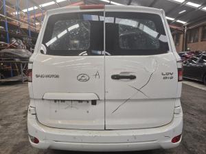 2018 Ldv G10 VAN 1.9DT AUTO 6SPD RWD SV7C15 image 9