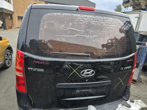 2010 Hyundai Iload 2.5DT D4CB AUTO 5SPD RWD image 9