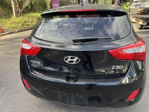 2012 Hyundai I30 image 9