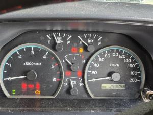 2011 Toyota Land Cruiser VDJ79R WORKMATE image 9