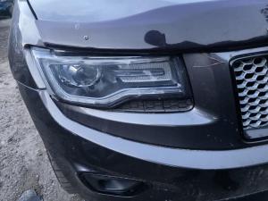 2014 Jeep Grand Cherokee BLACKHAWK image 9