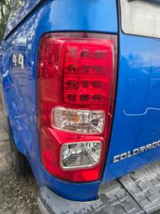 2014 Holden Colorado LTZ image 9