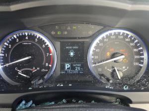 2015 Toyota Kluger GSU55R GLX image 9