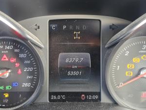 2018 Mercedes Benz X Class X470 X350D POWER image 9