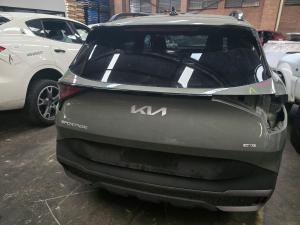 2024 Kia Sportage 1.6T/169KW G4FT HEV 44KW AUTO 6SPD FWD GT LINE image 9