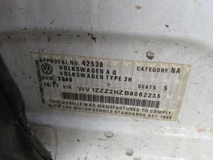 2011 Volkswagen Amarok TDI400 2WD image 9