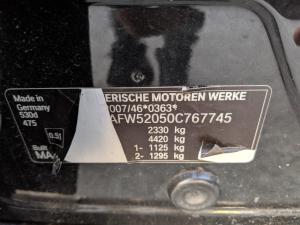 2011 Bmw 5 Series 530D image 9