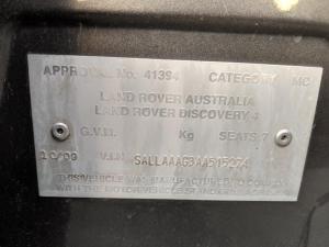 2009 Land Rover Discovery 3.0 TDV6 HSE image 9