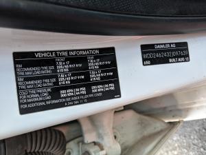 2012 Mercedes Benz B-class B 200 BLUEEFFICIENCY image 9