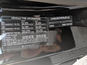 2003 Mercedes Benz C-class C 180 KOMPRESSOR image 9