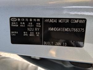 2013 Hyundai Elantra ACTIVE image 9