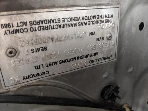 2004 Mitsubishi Pajero GLX image 9