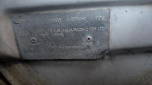 2005 Mercedes Benz Sprinter 416 CDI LWB HIGH ROOF image 9