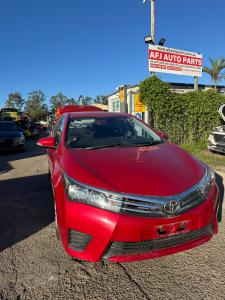 2015 Toyota Corolla MY15 image 9