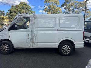 2017 Ldv V80 image 9