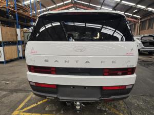 2025 Hyundai Santa Fe MX5 1.6T G4FT GDI HEV AUTO 6SPD FWD HYBRID image 9