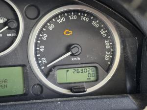 2009 Land Rover Range Rover Sport L320 TDV6 image 9