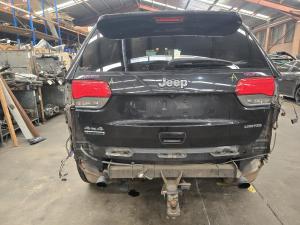 2014 Jeep Grand Cherokee 3.0DT AUTO 8SPD 4WD LIMITED image 9
