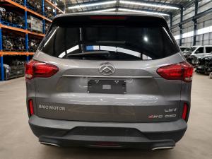 2023 Ldv D90 2.0T 20L4E AUO 6SPD 4WD EXECUTIVE SV9A image 9