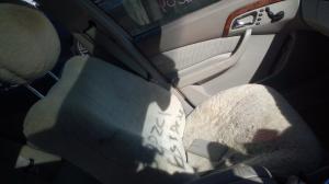 2001 Mercedes Benz S Class S 320 image 9