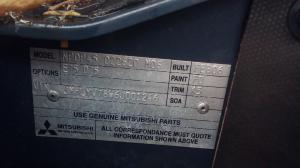 2008 Mitsubishi Pajero GLS image 9