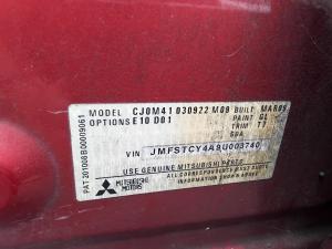 2009 Mitsubishi Lancer ES image 9