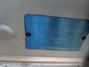 2005 Suzuki Swift EZ image 9