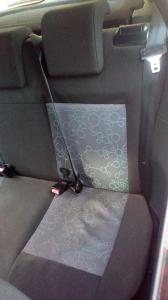 2008 Ford Fiesta LX image 9