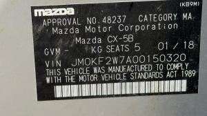 2017 Mazda Cx 5 KF image 9