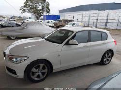 2018 Bmw 1 Series 118I image 9