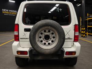 2011 Suzuki Jimny 1.3L M13A VVT AUTO 4SPD 4WD JIMNY SIERRA image 9