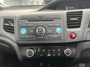 2014 Honda Civic 9TH GEN image 9
