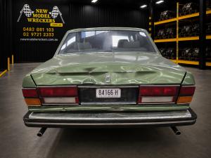 1983 Rolls Royce Silver Spirit 6.75L SZ35341 L410 AUTO 3SPD RWD image 9