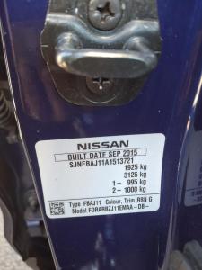 2017 Nissan Qashqai J11 image 9
