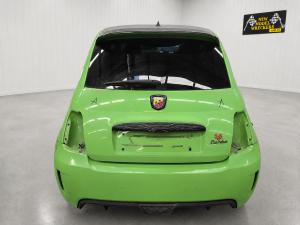 2014 Abarth 500 Turismo 1.4T 312A1000 MAN 5SPD FWD ESSEESSE image 9