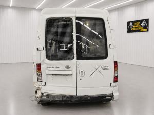 2017 Ldv V80 2.5DT AMT AUTO 6SPD FWD LWB HIGH ROOF image 9