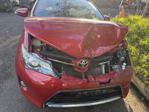 2012 Toyota Corolla ZRE182R image 9