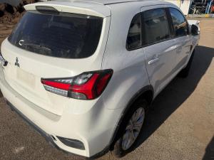 2020 Mitsubishi Asx image 9